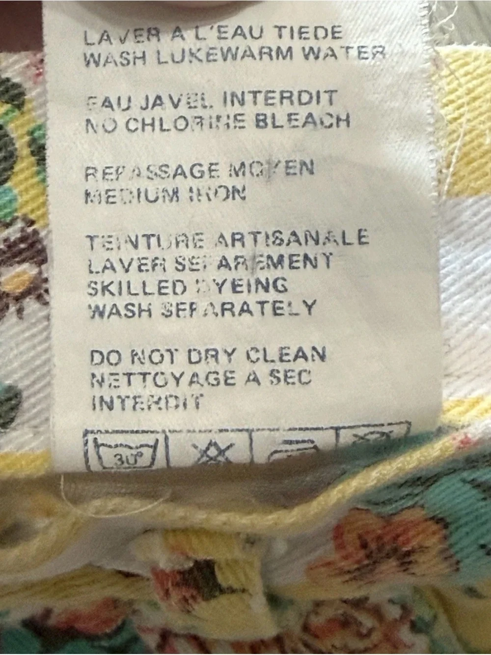 vintage Naf Naf denim Bermuda shorts Women’s Size 36 Cottagecore Mom Shorts